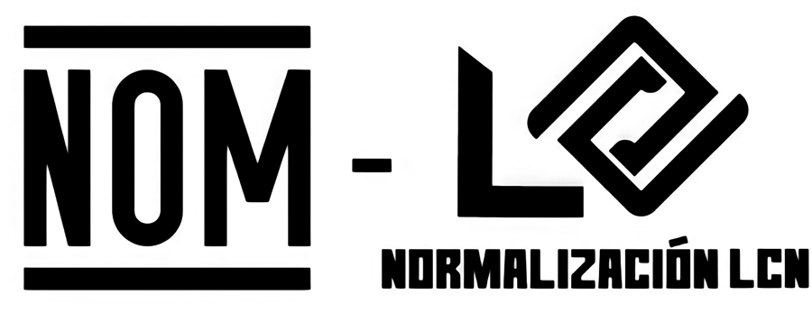 Marca de certificación NOM-LCN de Normalización LCN