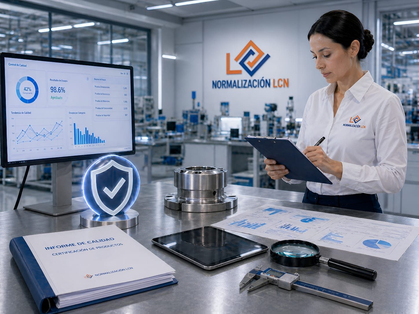 Técnica de ingeniería Normalización LCN